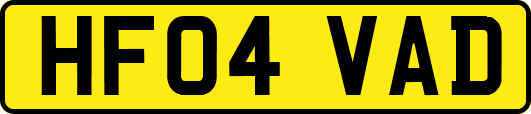 HF04VAD