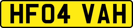 HF04VAH