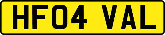 HF04VAL