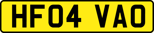 HF04VAO