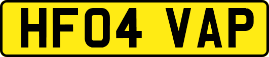 HF04VAP