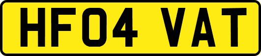 HF04VAT