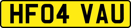 HF04VAU