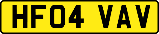 HF04VAV