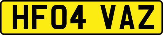 HF04VAZ