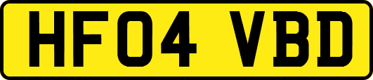 HF04VBD