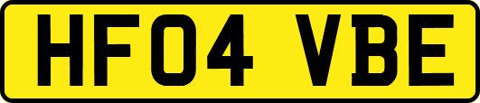 HF04VBE
