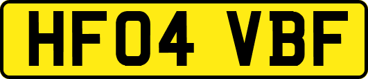 HF04VBF