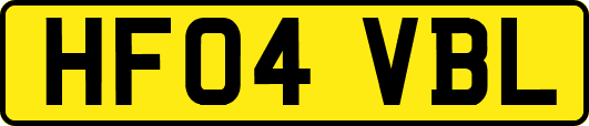 HF04VBL
