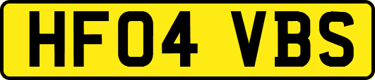 HF04VBS
