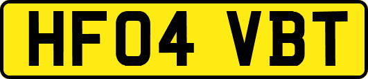 HF04VBT
