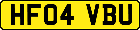 HF04VBU
