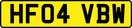 HF04VBW