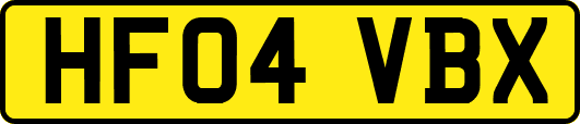 HF04VBX