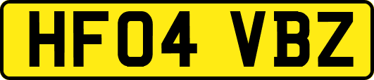 HF04VBZ