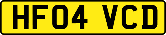 HF04VCD