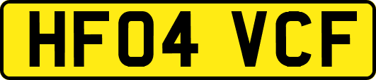 HF04VCF