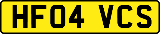 HF04VCS