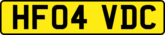 HF04VDC