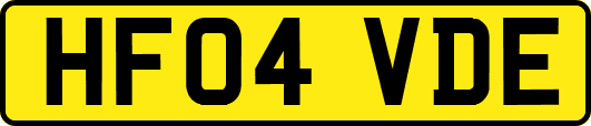 HF04VDE