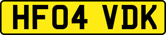 HF04VDK