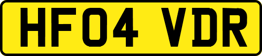 HF04VDR