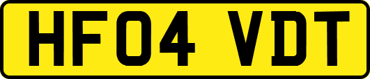 HF04VDT