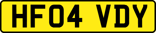 HF04VDY