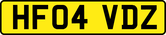 HF04VDZ