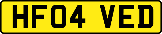 HF04VED