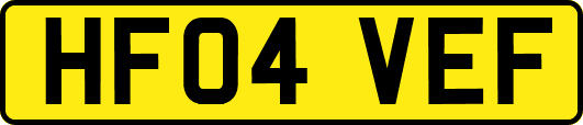 HF04VEF