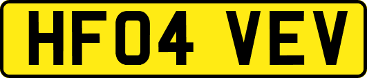 HF04VEV