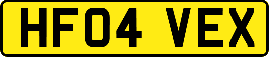 HF04VEX
