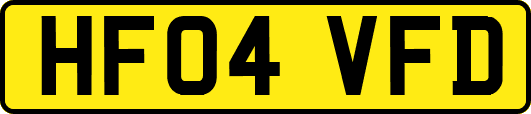 HF04VFD