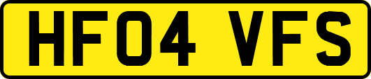 HF04VFS