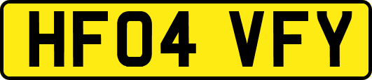HF04VFY