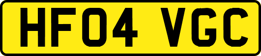 HF04VGC