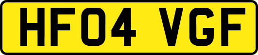 HF04VGF