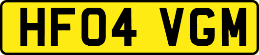 HF04VGM