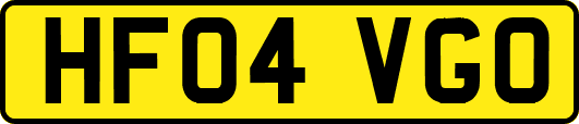 HF04VGO