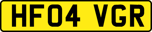 HF04VGR
