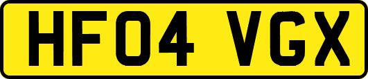HF04VGX