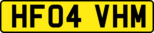 HF04VHM