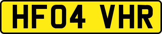 HF04VHR