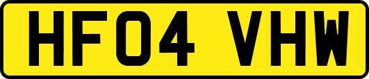 HF04VHW