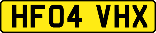 HF04VHX