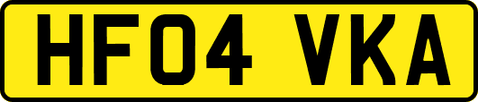 HF04VKA
