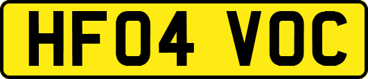 HF04VOC