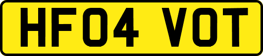 HF04VOT