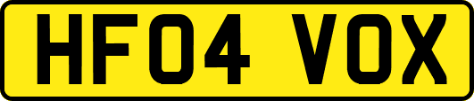 HF04VOX